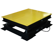 SE4B - Bilye Sistemli 4 Yük Hücreli Elektronik Agır Hizmet Baskülü